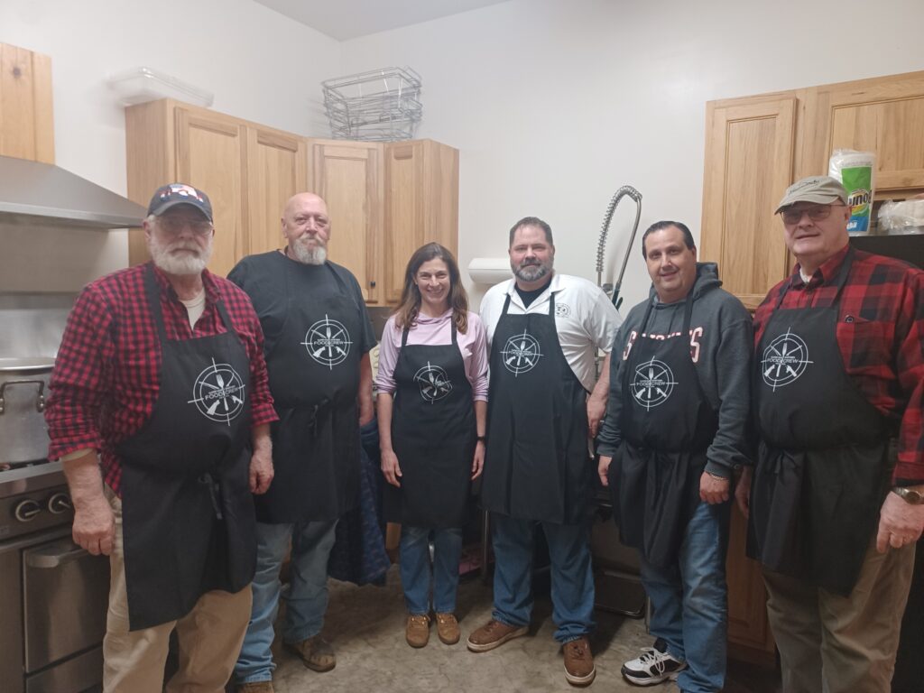 2024 Spaghetti Dinner Fundraiser gallery image 1
