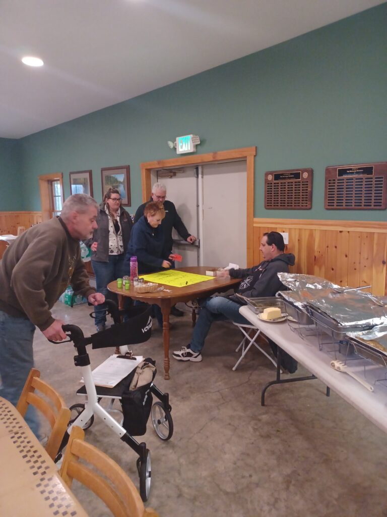 2024 Spaghetti Dinner Fundraiser gallery image 2
