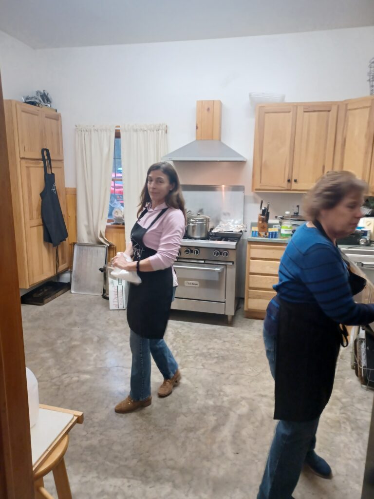 2024 Spaghetti Dinner Fundraiser gallery image 3