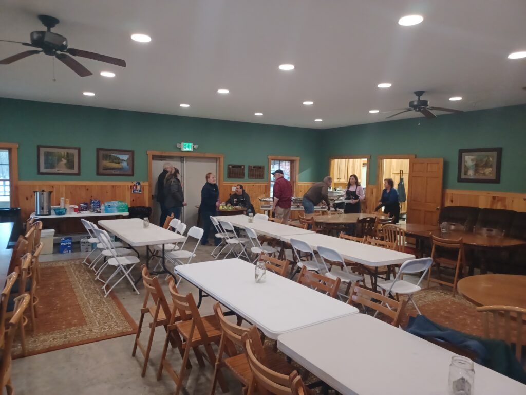 2024 Spaghetti Dinner Fundraiser gallery image 4