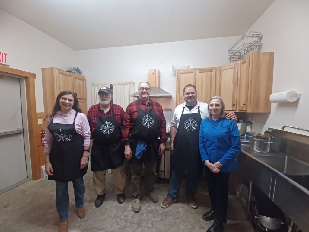 2024 Spaghetti Dinner Fundraiser gallery image 6