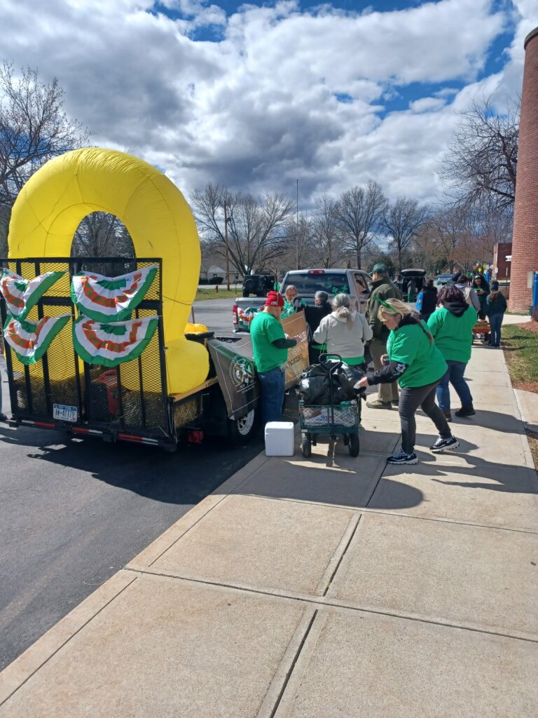 2024 Spaghetti Dinner Fundraiser gallery image 8