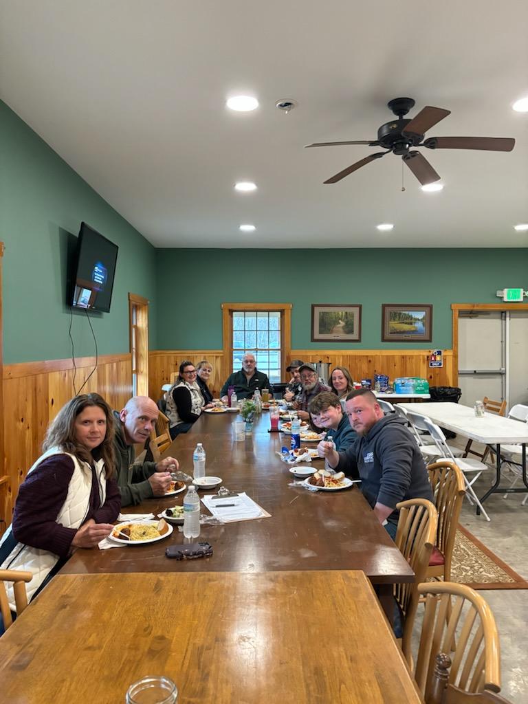 2024 Spaghetti Dinner Fundraiser gallery image 9