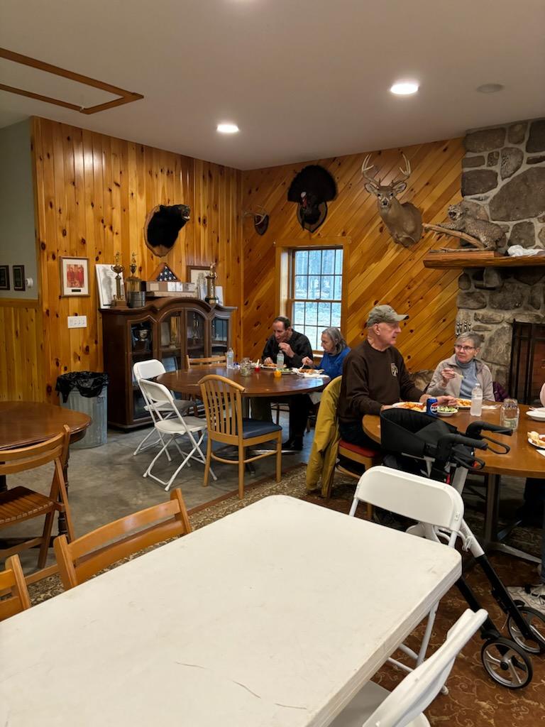 2024 Spaghetti Dinner Fundraiser gallery image 11