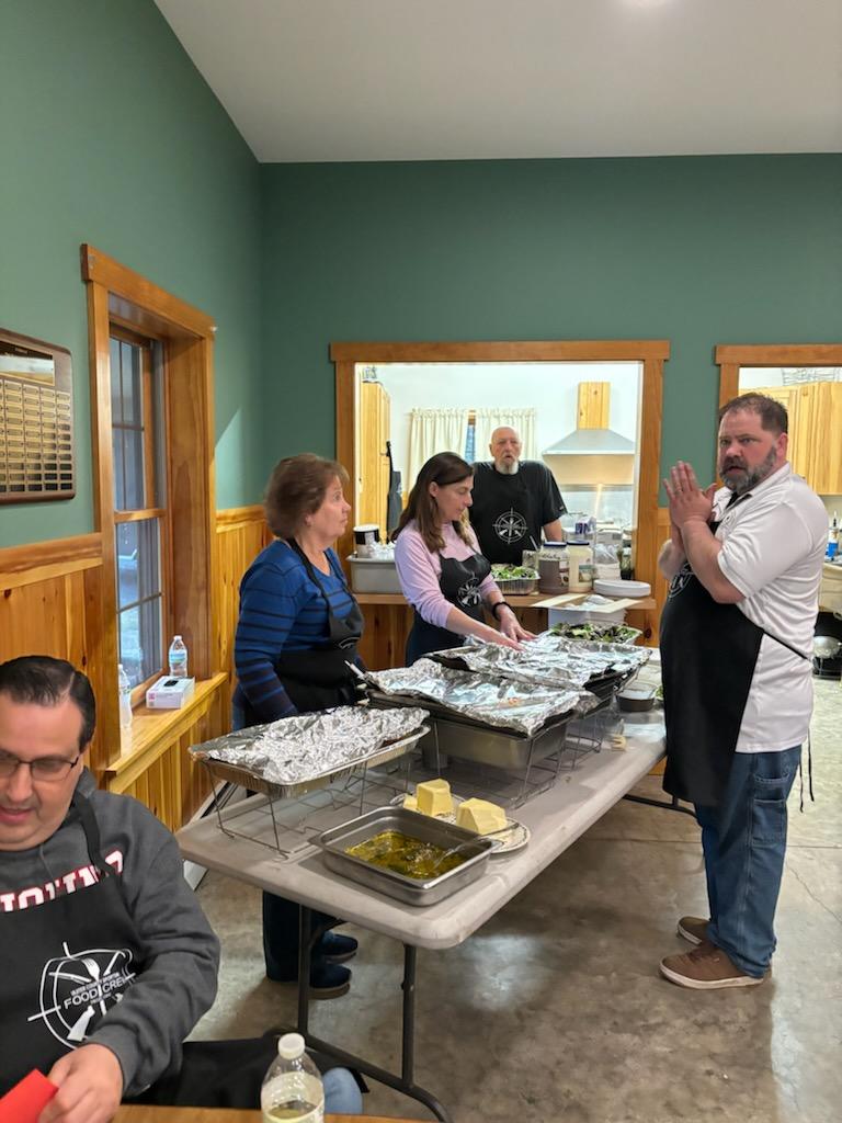 2024 Spaghetti Dinner Fundraiser gallery image 12