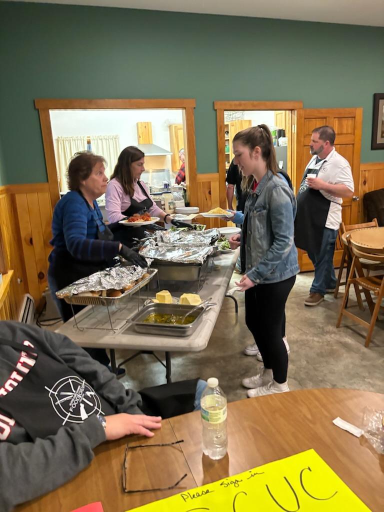 2024 Spaghetti Dinner Fundraiser gallery image 13
