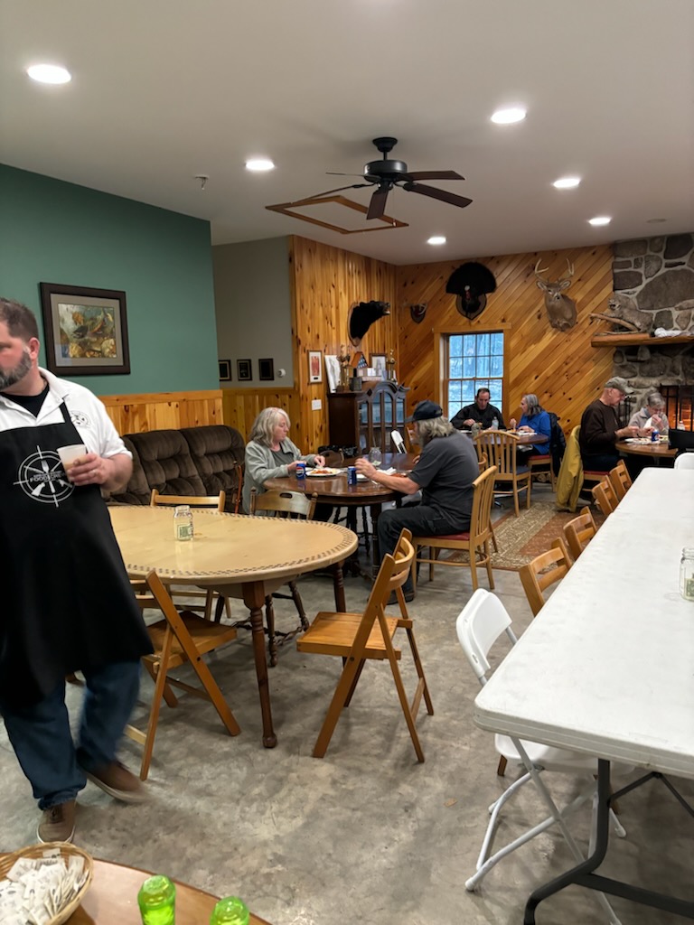 2024 Spaghetti Dinner Fundraiser gallery image 34