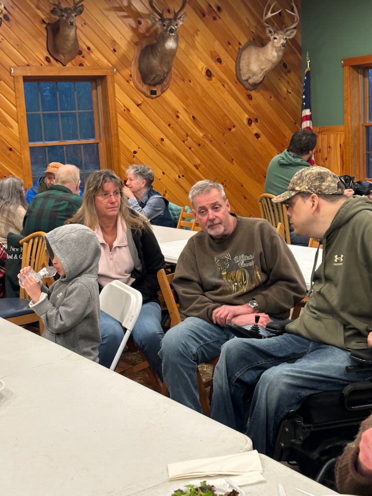 2024 Spaghetti Dinner Fundraiser gallery image 36