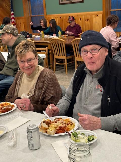 2024 Spaghetti Dinner Fundraiser gallery image 14