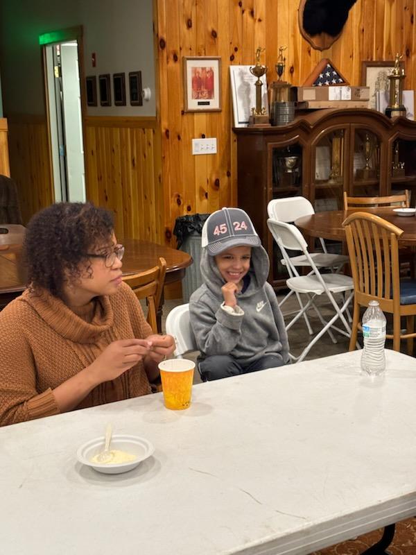 2024 Spaghetti Dinner Fundraiser gallery image 16