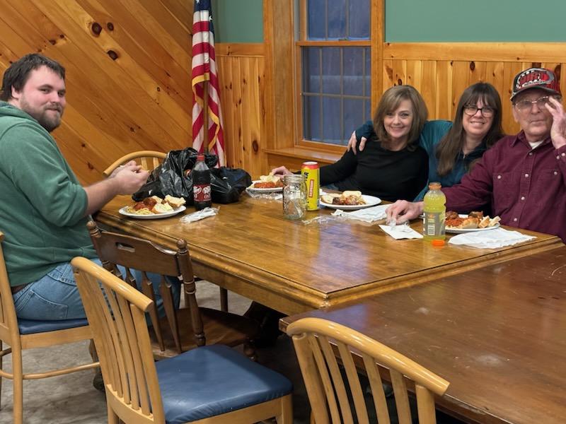 2024 Spaghetti Dinner Fundraiser gallery image 17