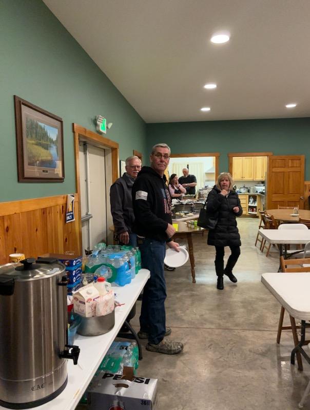 2024 Spaghetti Dinner Fundraiser gallery image 18
