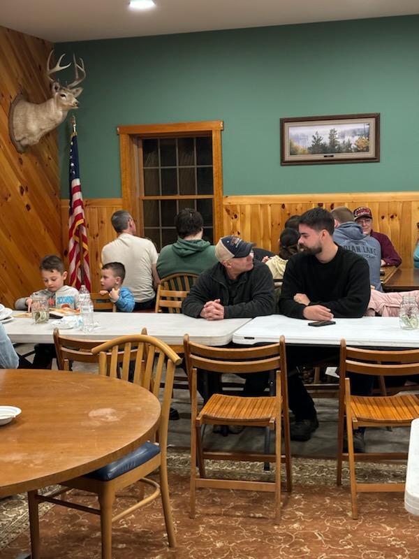 2024 Spaghetti Dinner Fundraiser gallery image 19