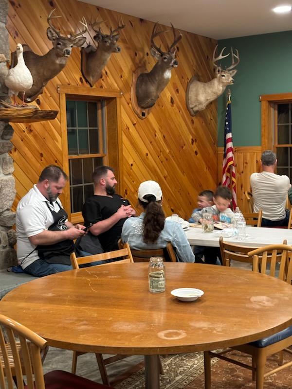 2024 Spaghetti Dinner Fundraiser gallery image 20