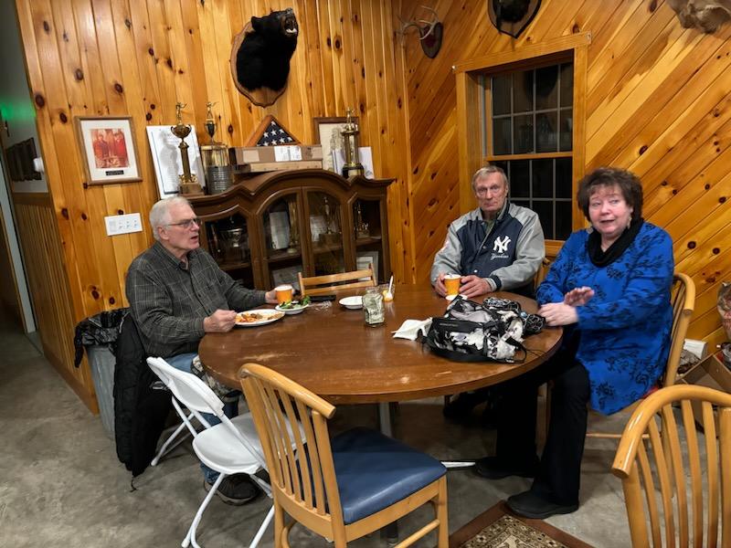 2024 Spaghetti Dinner Fundraiser gallery image 22