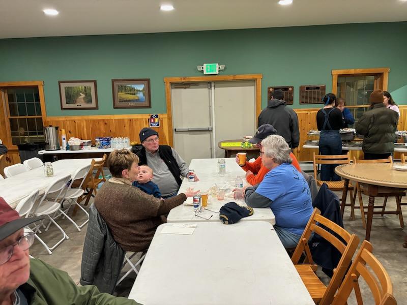 2024 Spaghetti Dinner Fundraiser gallery image 23