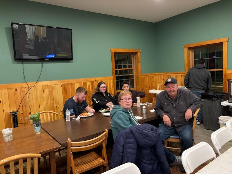 2024 Spaghetti Dinner Fundraiser gallery image 24