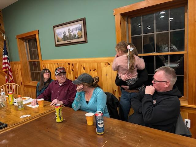 2024 Spaghetti Dinner Fundraiser gallery image 25