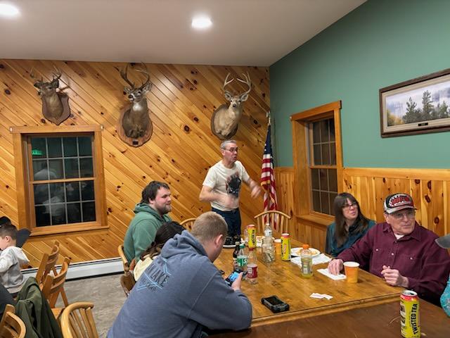 2024 Spaghetti Dinner Fundraiser gallery image 26