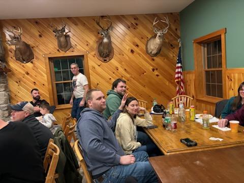 2024 Spaghetti Dinner Fundraiser gallery image 27