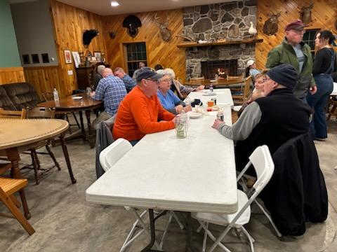 2024 Spaghetti Dinner Fundraiser gallery image 30