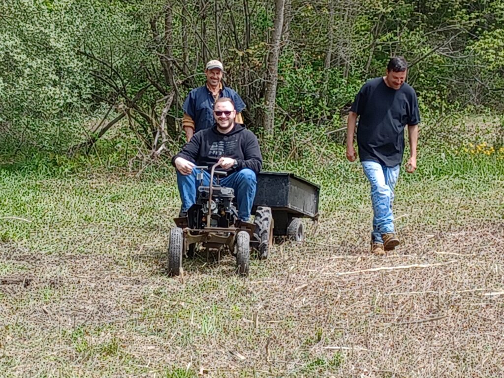 2024 Work Party Spring 2024 gallery image 11