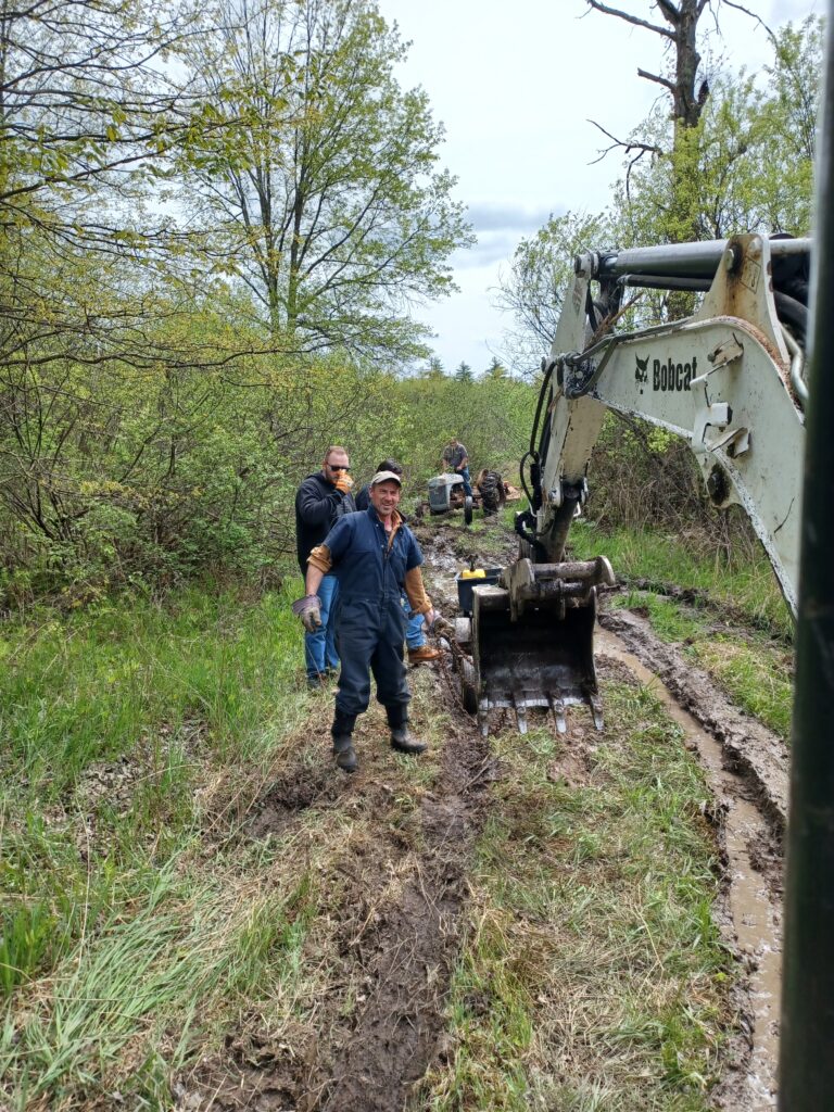 2024 Work Party Spring 2024 gallery image 12