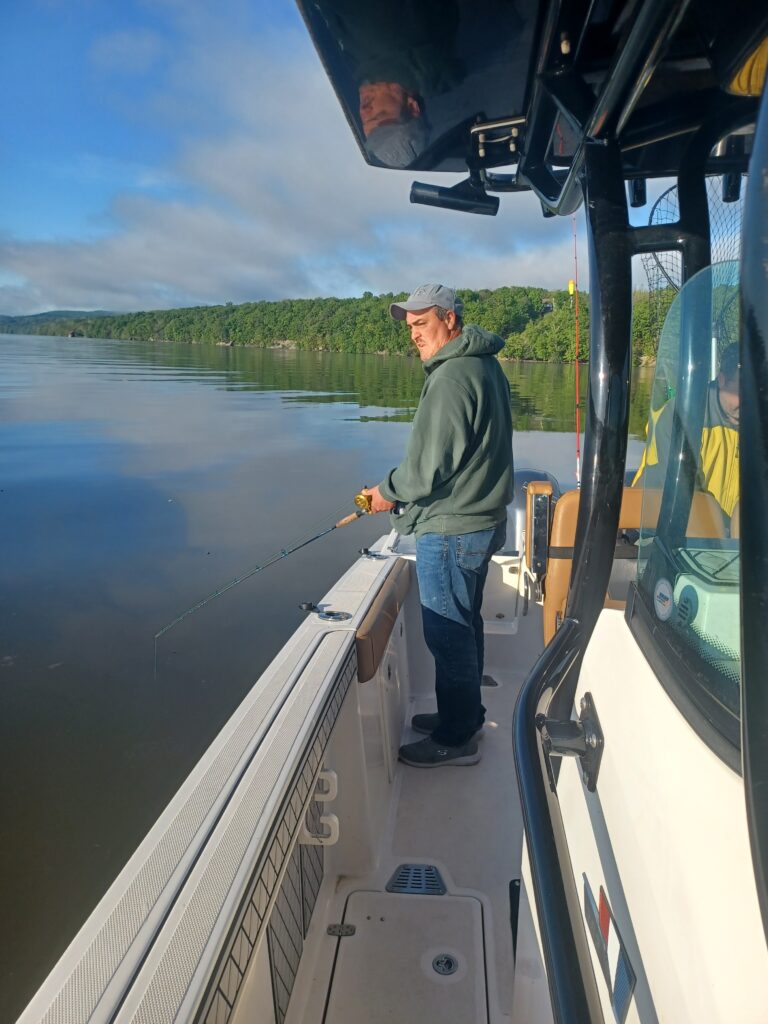 2024 Youth Fishing Trip gallery image 2