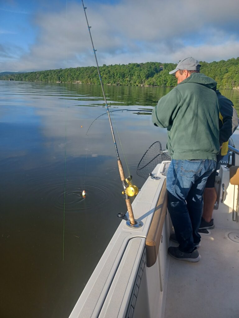 2024 Youth Fishing Trip gallery image 4