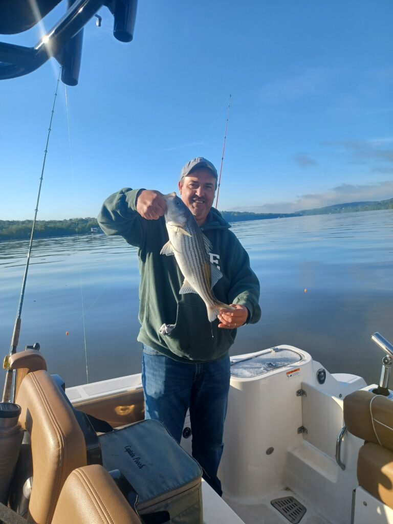 2024 Youth Fishing Trip gallery image 5