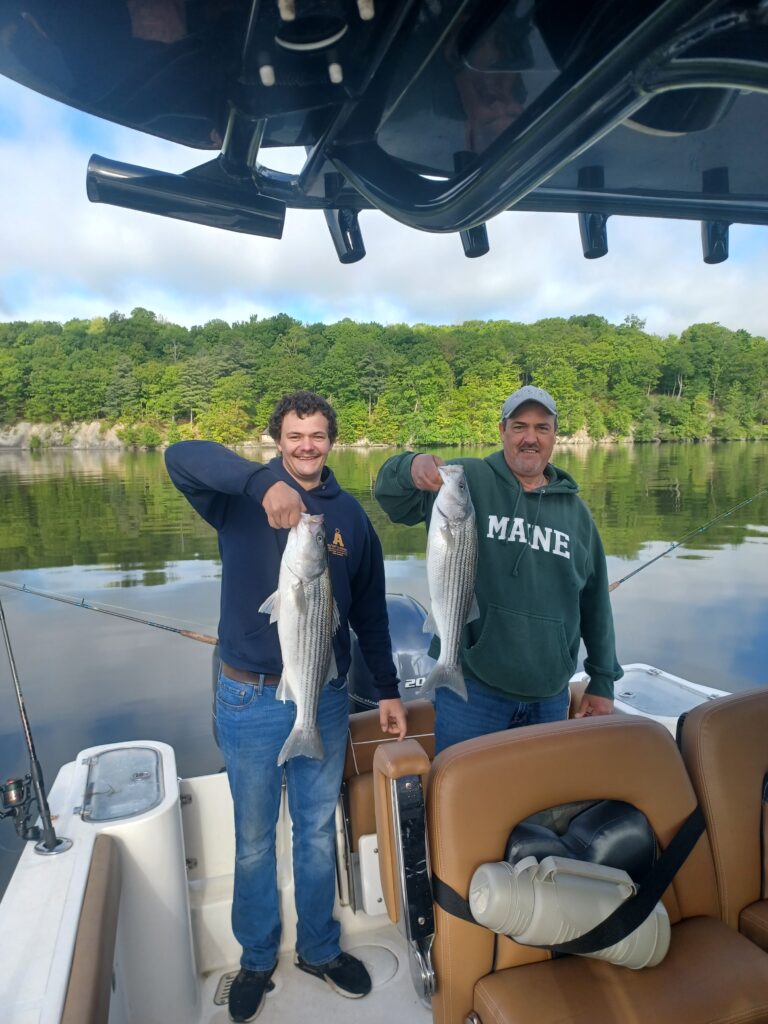 2024 Youth Fishing Trip gallery image 6