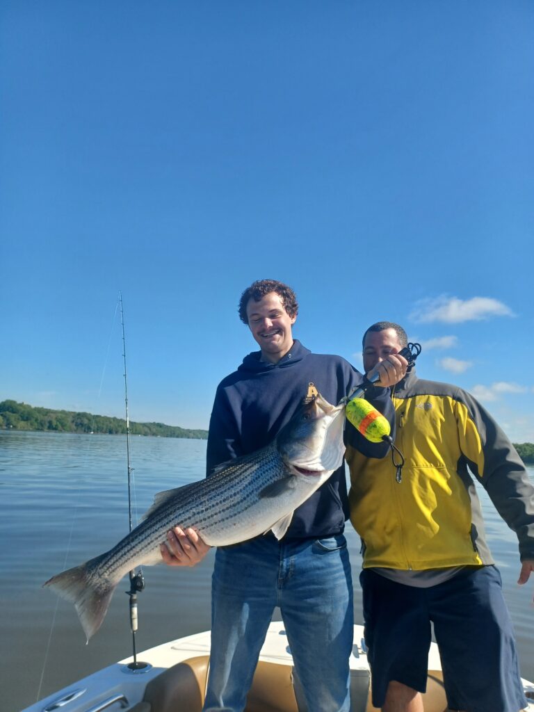 2024 Youth Fishing Trip gallery image 7
