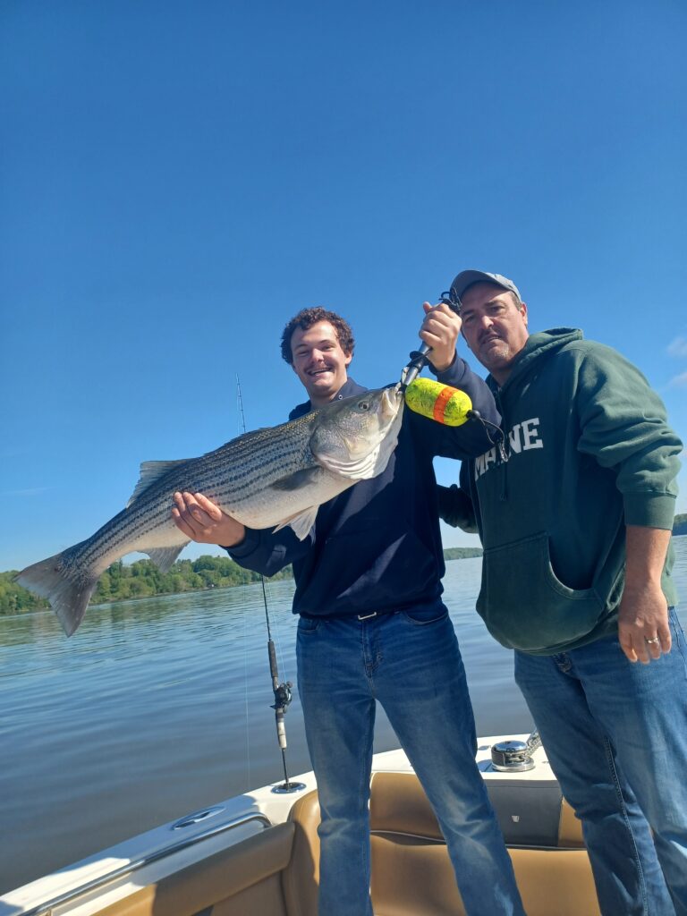 2024 Youth Fishing Trip gallery image 8
