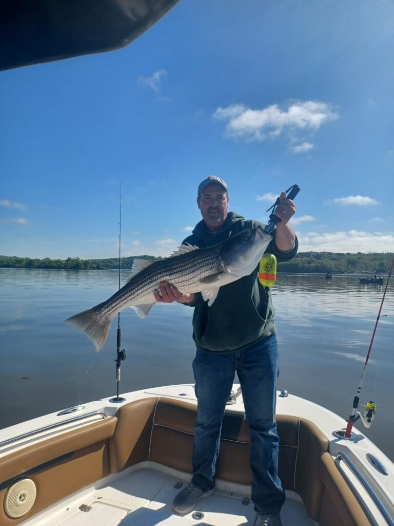 2024 Youth Fishing Trip gallery image 9