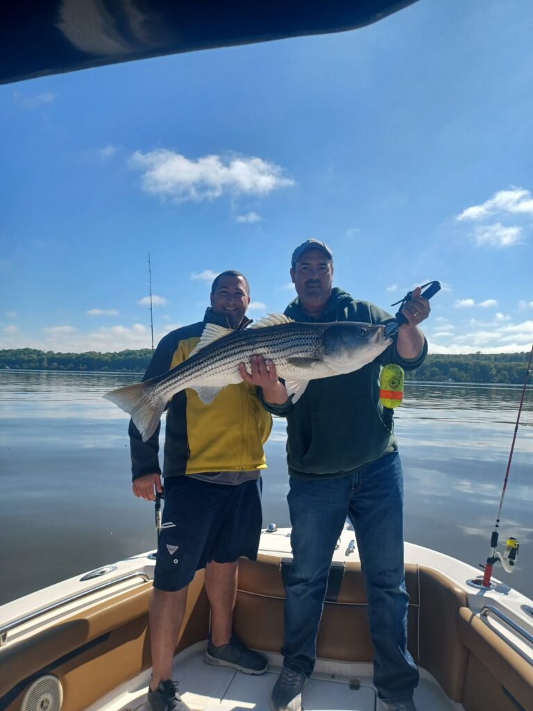 2024 Youth Fishing Trip gallery image 10