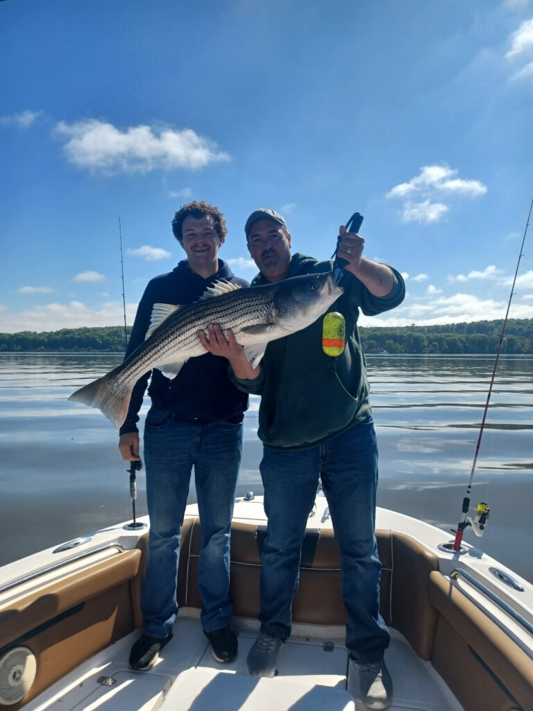 2024 Youth Fishing Trip gallery image 11