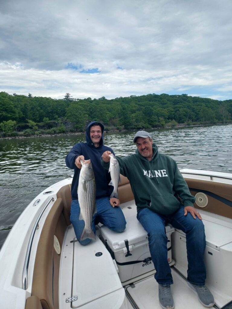 2024 Youth Fishing Trip gallery image 13