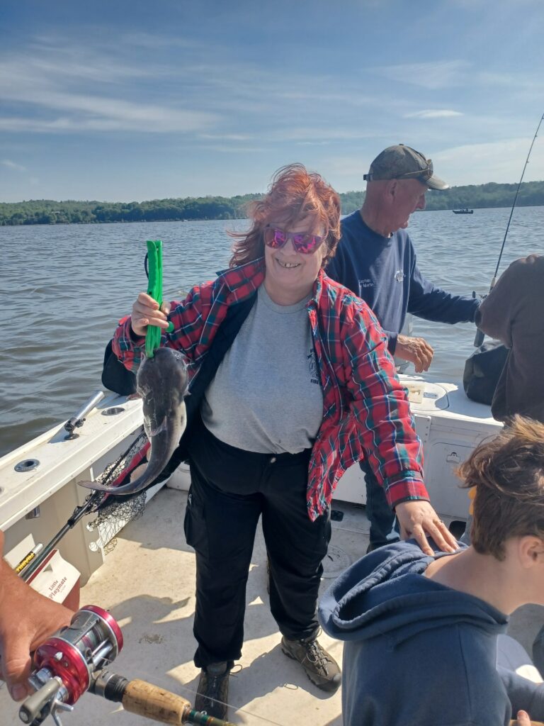 2024 Youth Fishing Trip gallery image 20