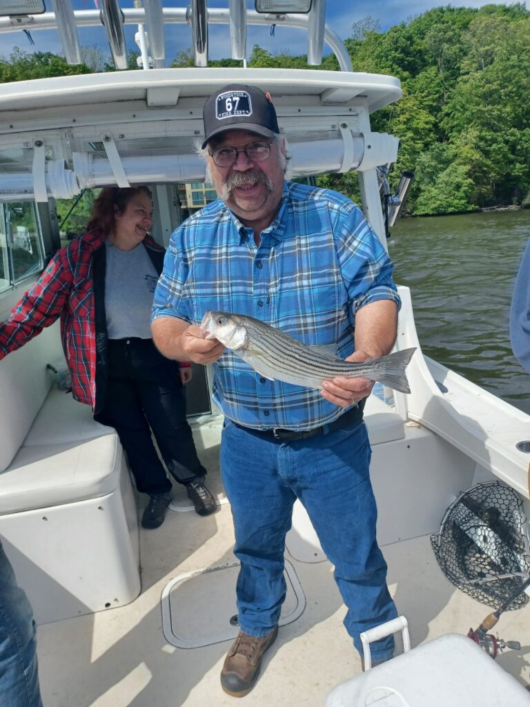 2024 Youth Fishing Trip gallery image 21
