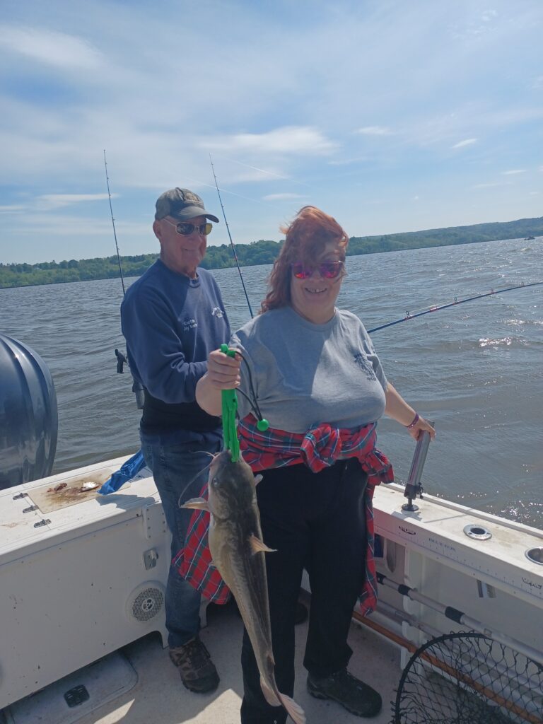 2024 Youth Fishing Trip gallery image 22