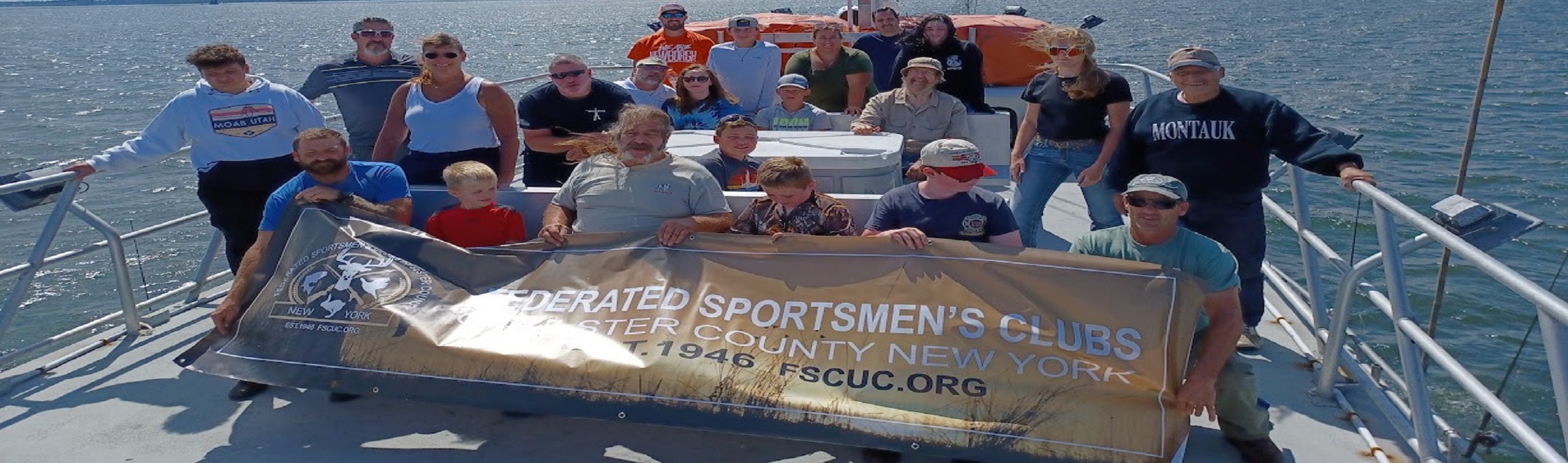 2024 Youth Fishing Trip gallery image 23