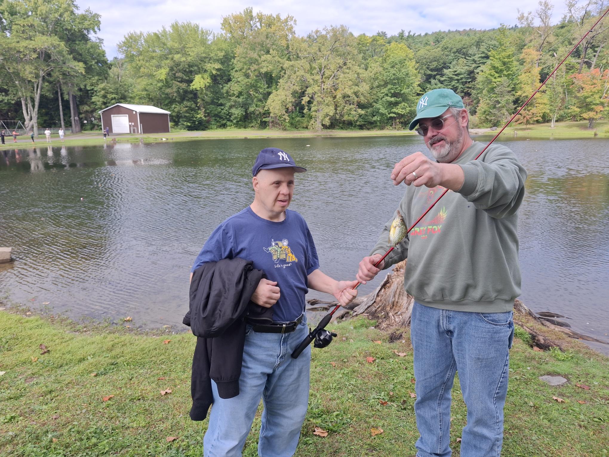 2025 Arc Fishing Day gallery image 1