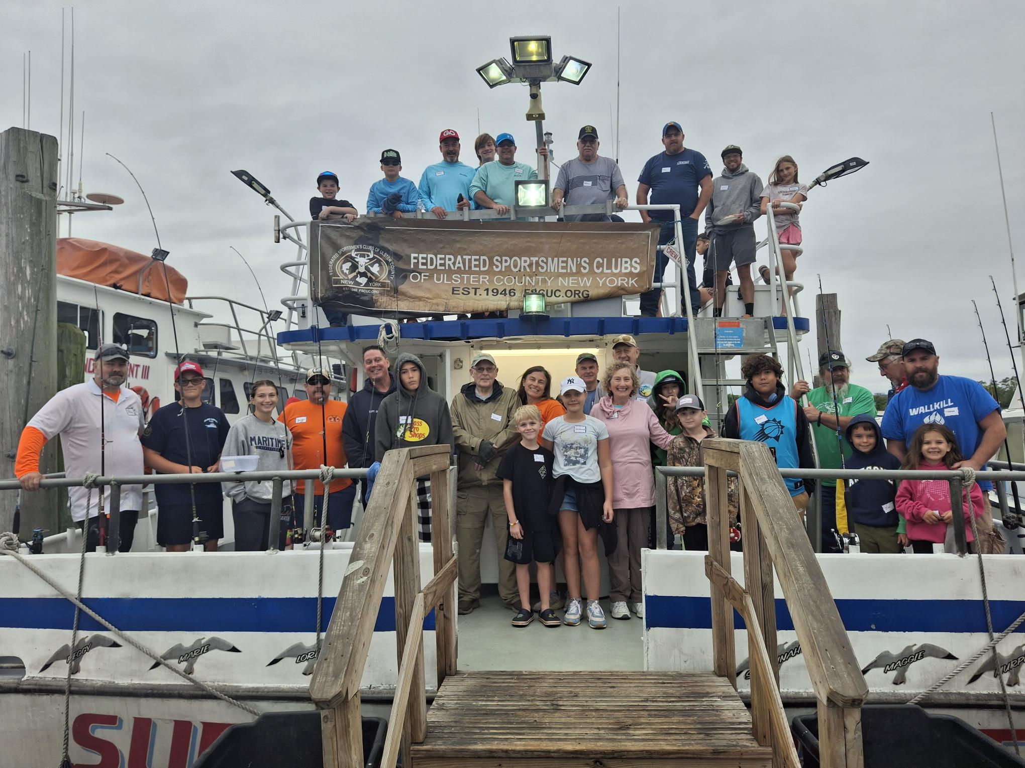 2025 Fishing Charter August 18th gallery image 2