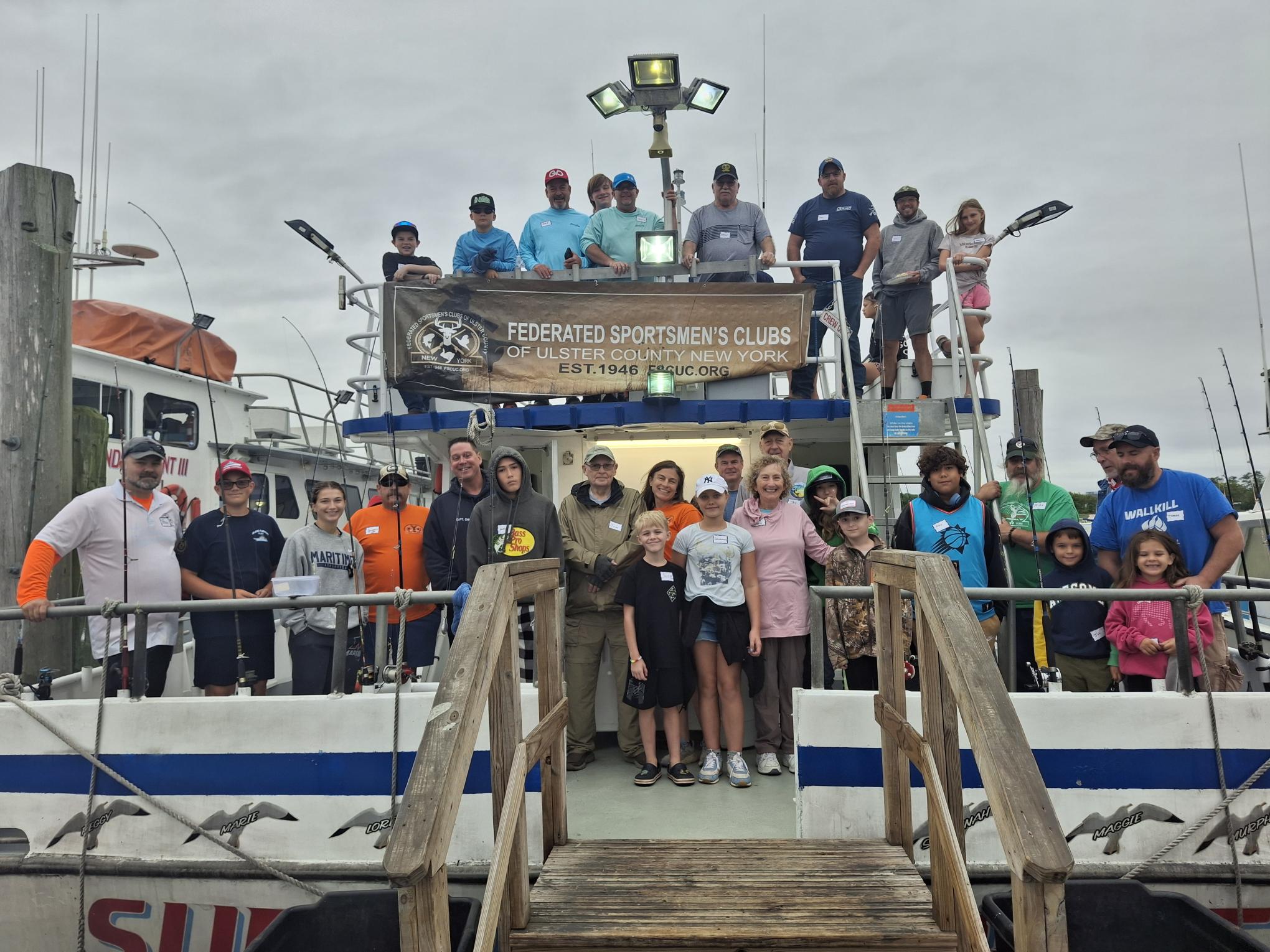 2025 Fishing Charter August 18th gallery image 3