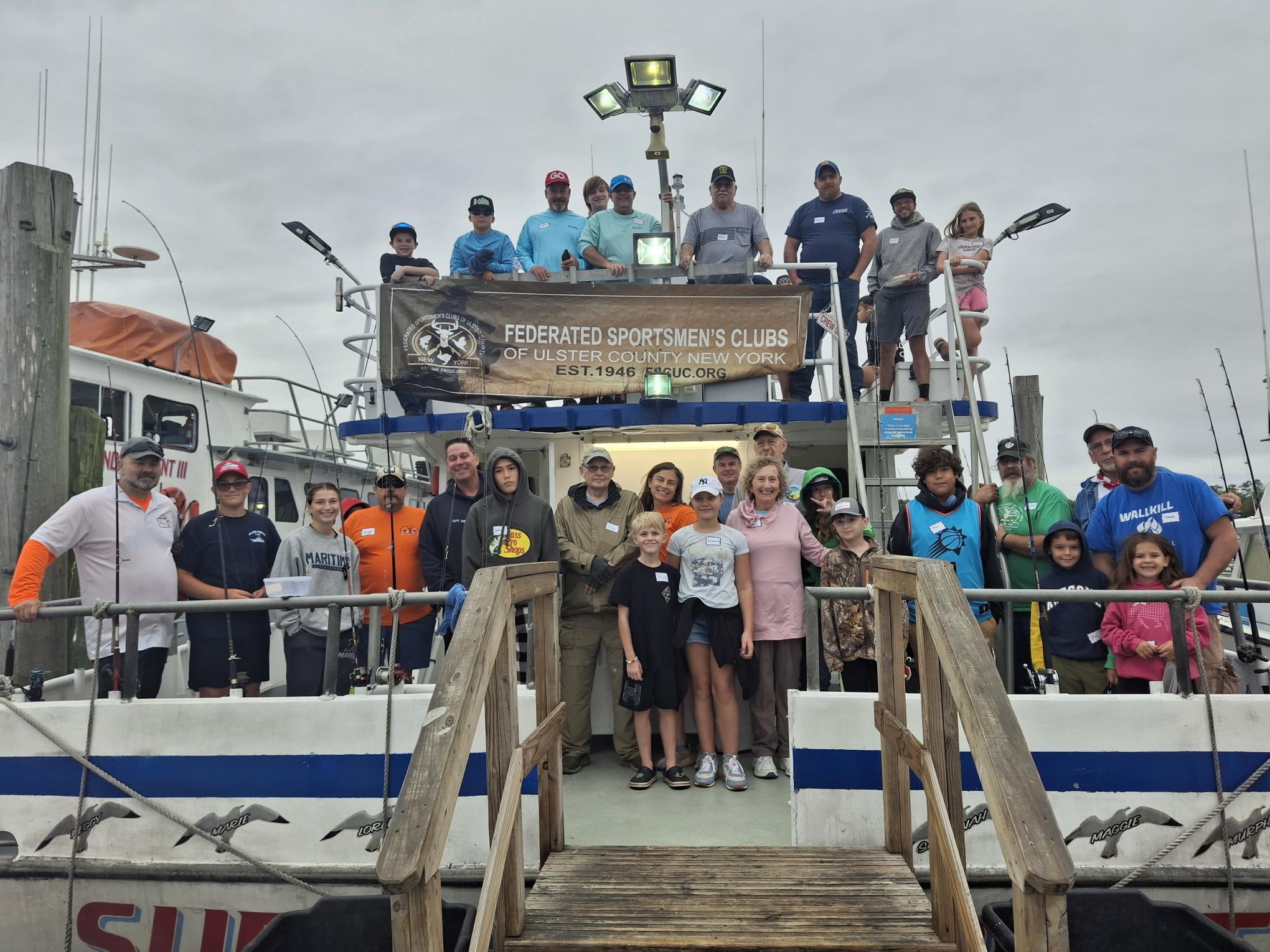 2025 Fishing Charter August 18th gallery image 4
