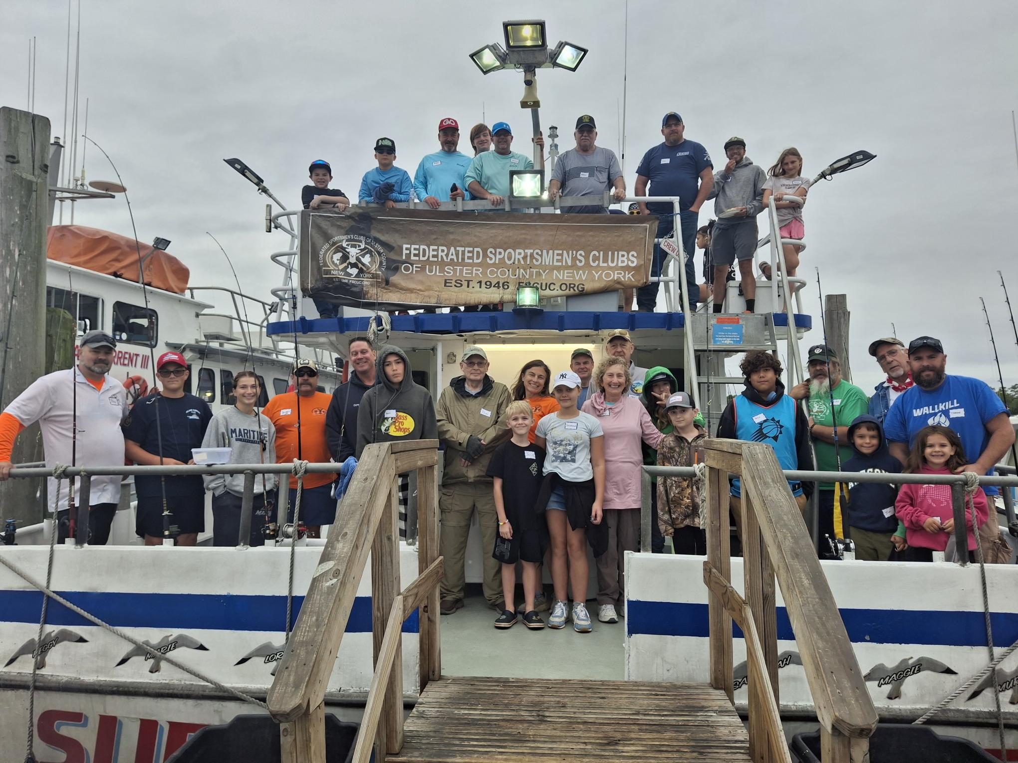 2025 Fishing Charter August 18th gallery image 5