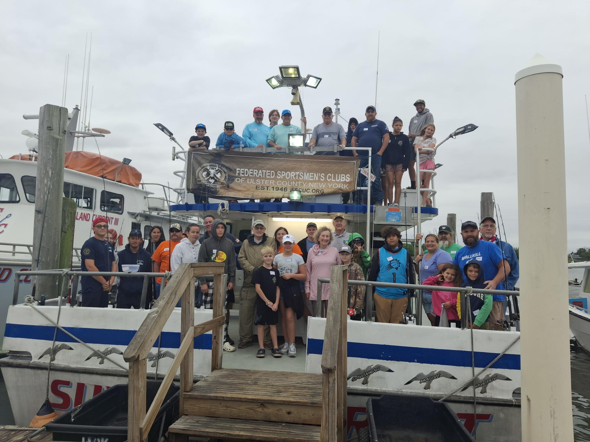 2025 Fishing Charter August 18th gallery image 6