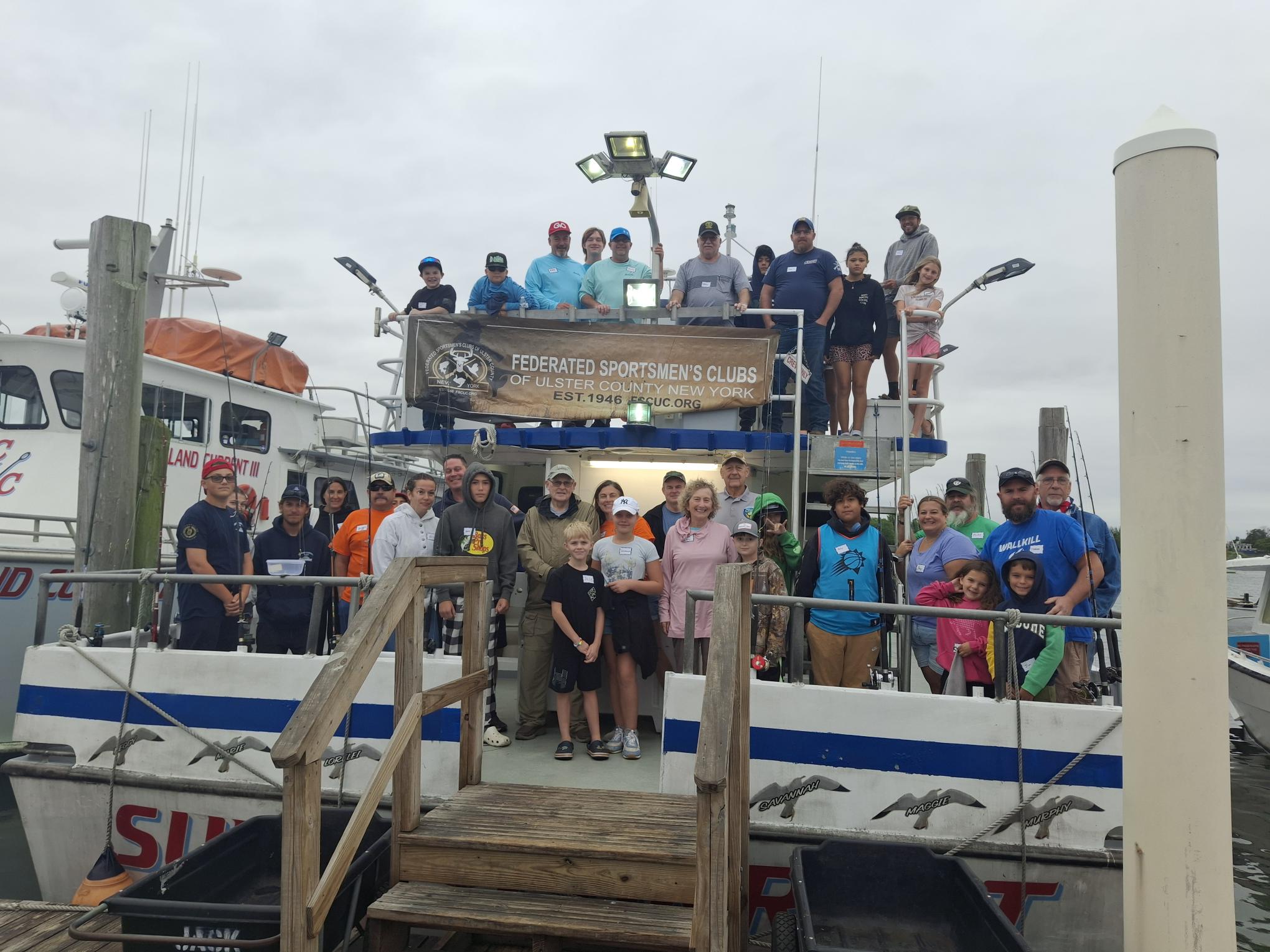 2025 Fishing Charter August 18th gallery image 7
