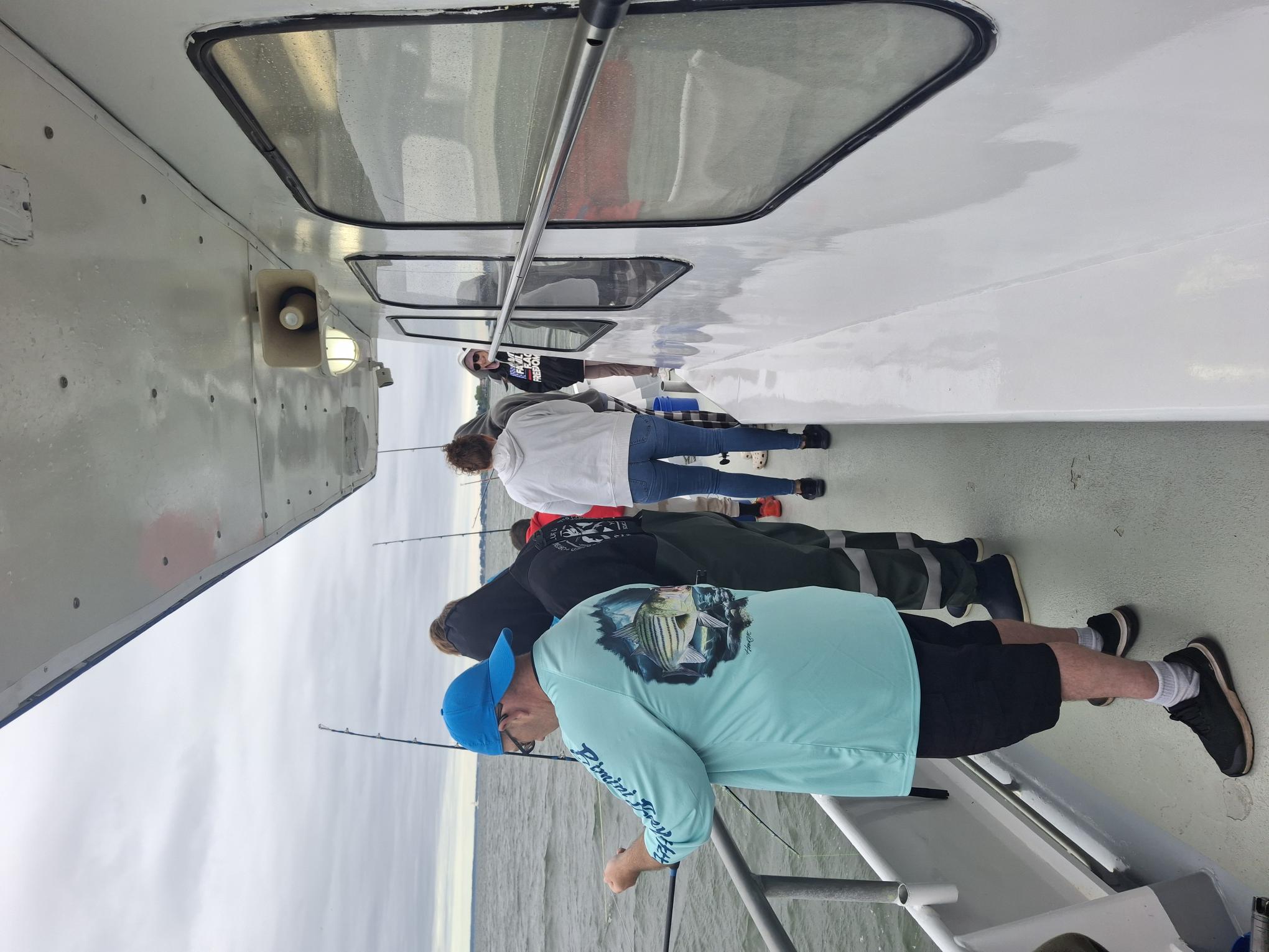 2025 Fishing Charter August 18th gallery image 8