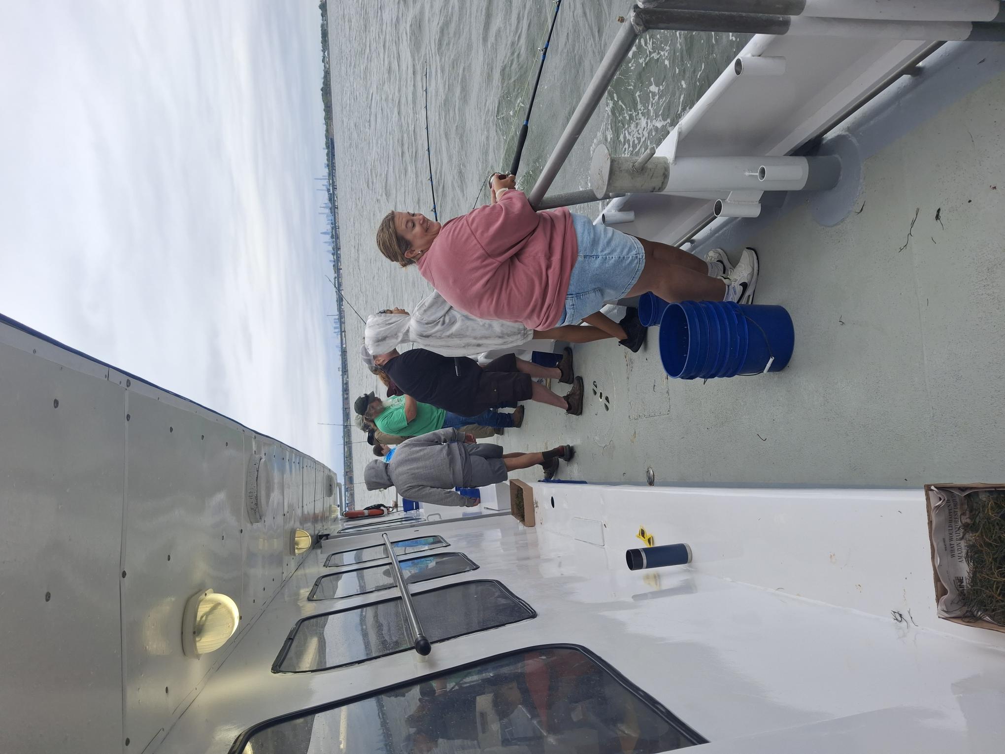 2025 Fishing Charter August 18th gallery image 9